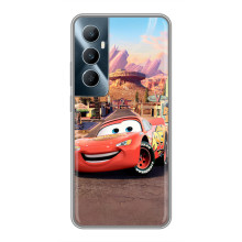 Силиконовый чехол Маквин для Realme C65 – Радиаторный рай