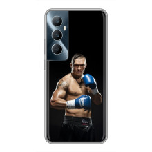 Чехол с картинкой Александр Усик для Realme C65 – Боксер Усик