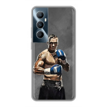 Чехол с картинкой Александр Усик для Realme C65 – Олександр Усик