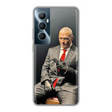 Чехол с картинкой Александр Усик для Realme C65 – Усик (Хитман)