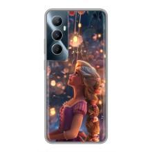 Чехол Рапунцель для Realme C65 – Рапунцель