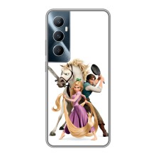 Чехол Рапунцель для Realme C65