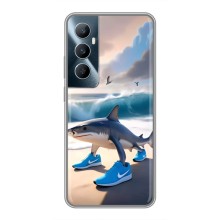 Чохол з мемом Тралалело тралала на Realme C65 (Тралалело тралала)