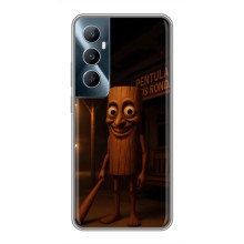 Чохол з мемом Тралалело тралала на Realme C65 (Тунг тунг тунг сахур)