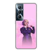 Чехол с дизайном Венздей 2 на Realme C65 – Подруга Энид