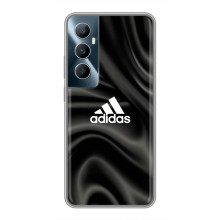 Чехол с картинкой Адидас на Реалми С65 – Adidas logo