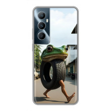 Чехол с мемами тралалело тралала для Realme C65 – Бонека амбалабу