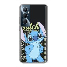 Чехол с принтом Стич на Realme C65 – Stitch 626