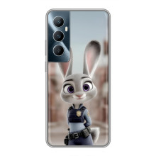 Чехол Зоотрополіс на Realme C65 – Зайка Джуди