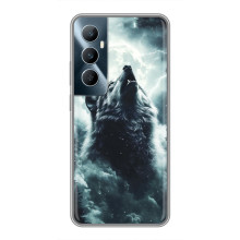 Чехол с картинкой «Хищники» для Realme C65