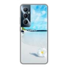 Летний Чехол на Realme C65 – Пляж