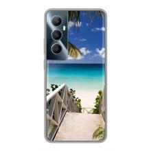 Летний Чехол на Realme C65 – Рай