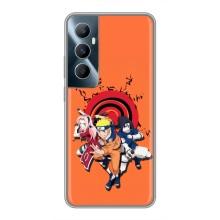 Naruto Anime Чохли для Реалмі С65 (AlphaPrint)
