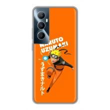 Naruto Anime Чохли для Реалмі С65 (AlphaPrint)
