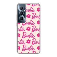 Силиконовый Чехол Барби Фильм на Realme C65 – Barbie