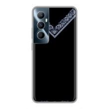 Силіконовый Чохол на Realme C65 – Комірець вишиванки