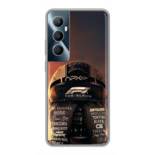 Чохол з принтом Формула 1 на Realme C65 – Шолом Ф1