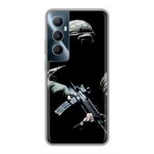 ЗСУ Чехлы (TPU) для Realme C65 – ЗСУ снайпер