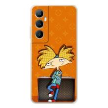 Брендновые Чехлы для Realme C66 - (PREMIUMPrint) (Арнольд)