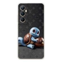 Брендновые Чехлы для Realme C66 - (PREMIUMPrint) (Черепашка)