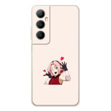 Чохли Персонажі Аніме Наруто для Realme C66 (AlphaPrint)