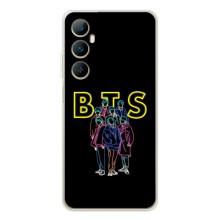 Чехлы BTS для Realme C66 (AlphaPrint)