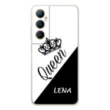 Чехлы для Realme C66 - Женские имена – LENA