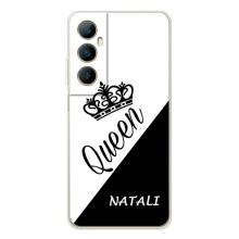 Чехлы для Realme C66 - Женские имена – NATALI