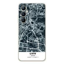 Чехлы для Реалми С66 Города Украины (Львов)