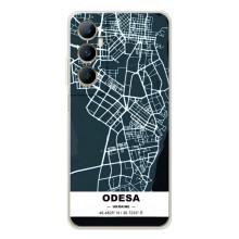 Чехлы для Реалми С66 Города Украины (Одесса)