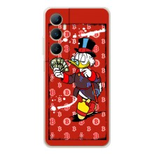 Чехлы для Реалми С66 - Scrooge MagDag (PREMIUMPrint) (Scrooge MagDag)