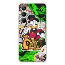 Чехлы для Реалми С66 - Scrooge MagDag (PREMIUMPrint) (Успех)