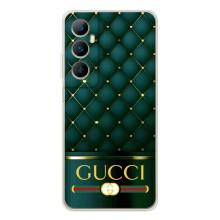Чехлы ГУЧЧИ для Реалми С66 (AlphaPrint) (Текстура Гуччи)