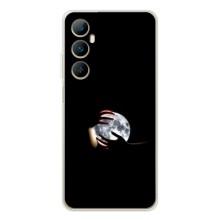 Чехлы КОСМОС для Realme C66 – Земля