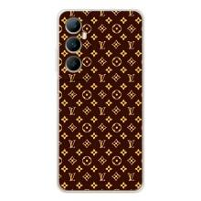 Чехлы Луи Витон для Realme C66 (AlphaPrint - LOUIS VUITTON) (лого LOUIS VUITTON)