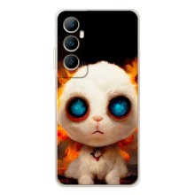 Чехлы на военную тематику для Realme C66 – Бавовнятко