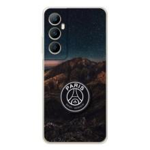 Чехлы PSG для Realme C66 (AlphaPrint) – ФК ПСЖ