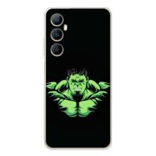 Чехлы с героями Марвел Realme C66 (VPrint)