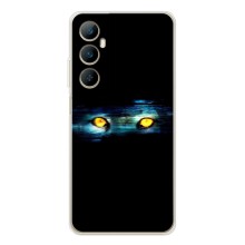 Чехлы с изображением разных животных для Realme C66 (Глаза)