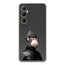 Чохли з Мавпами NFT для Realme C66 (AlphaPrint)