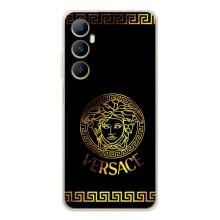 Чехлы VERSACE для Реалми С66 (PREMIUMPrint) – Logo Versace