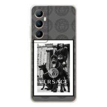 Чохли VERSACE для Реалмі С66 (PREMIUMPrint)