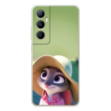 Чехлы ЗВЕРОПОЛИС для Realme C66 (Джуди Хопс)