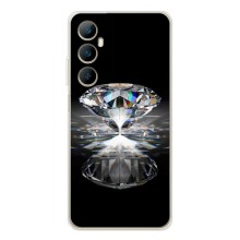 Чехол (Дорого -богато) на Realme C66 – Бриллиант