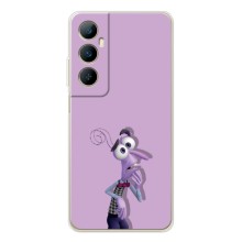 Чохол Головоломка для Realme C66 - (AlphaPrint) – Страх
