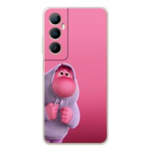Чохол Головоломка для Realme C66 - (AlphaPrint) – Сором