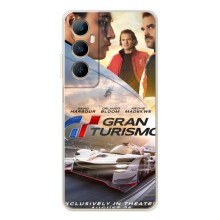 Чехол Gran Turismo / Гран Туризмо на Реалми С66 (Gran Turismo)