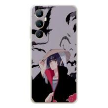 Анимешный чехол для Realme C66 (Итачи Itachi)