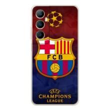 Чехол для Realme C66 (Барселона) – Barselona