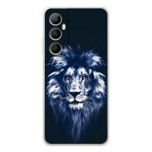 Чохол з картинкою ЛЕВ для Realme C66 (VPrint)